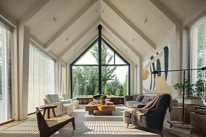 隱私設(shè)計，為什么在別墅裝修中受到業(yè)主更多的重視？